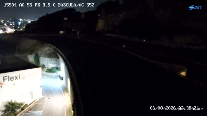 Coruña, A — AG-55 km 4