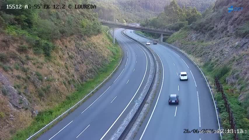 Cámara AG-55 (Km 12.1)