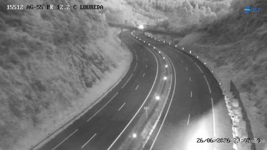 Cámara AG-55 (Km 12.1)