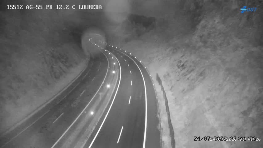 Cámara AG-55 (Km 12.1)