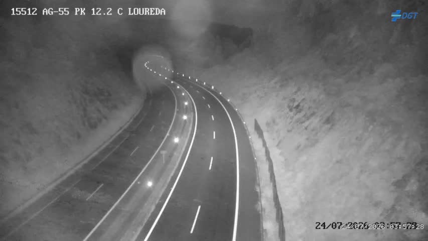 Cámara AG-55 (Km 12.1)