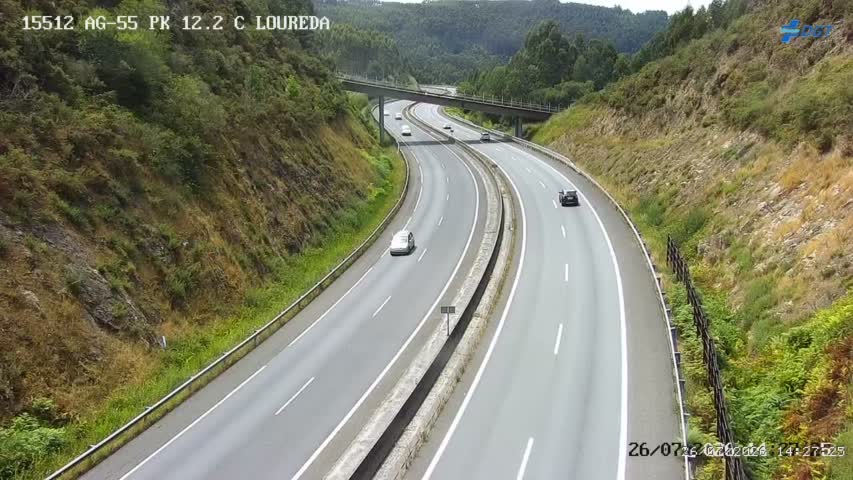 Cámara AG-55 (Km 12.1)