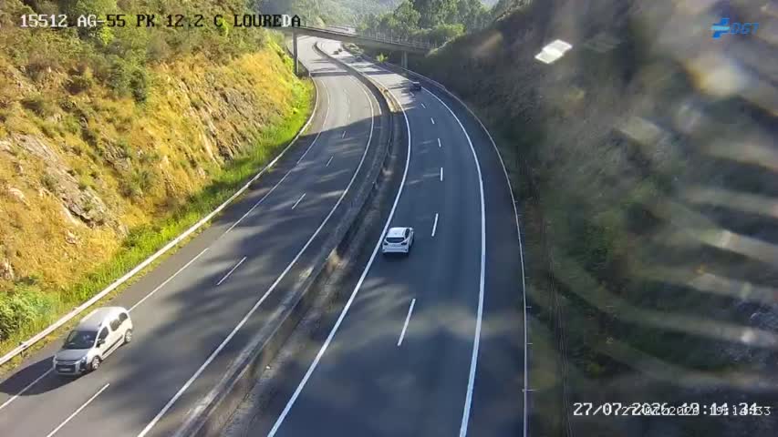 Cámara AG-55 (Km 12.1)