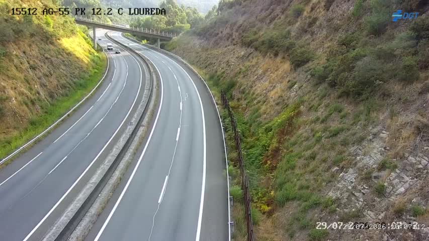 Cámara AG-55 (Km 12.1)