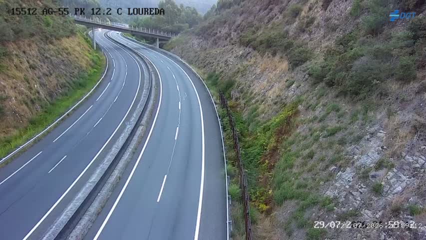 Cámara AG-55 (Km 12.1)