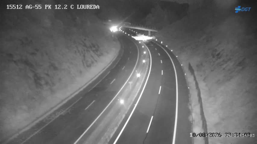 Cámara AG-55 (Km 12.1)
