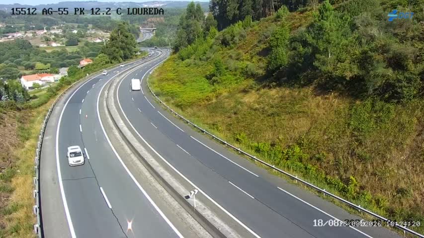 Cámara AG-55 (Km 12.1)
