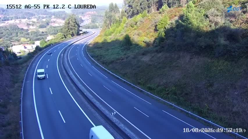 Cámara AG-55 (Km 12.1)