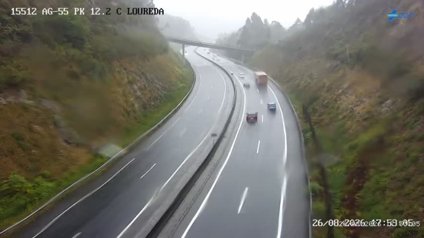 Cámara AG-55 (Km 12.1)