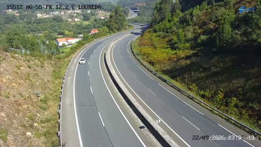 Cámara AG-55 (Km 12.1)