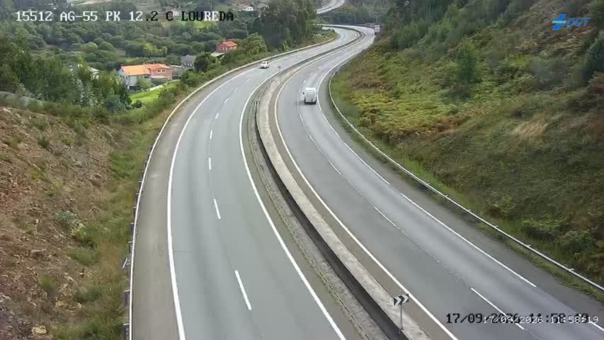 Cámara AG-55 (Km 12.1)