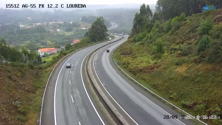 Cámara AG-55 (Km 12.1)