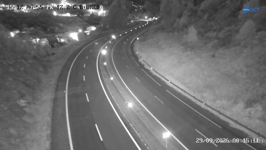 Cámara AG-55 (Km 12.1)
