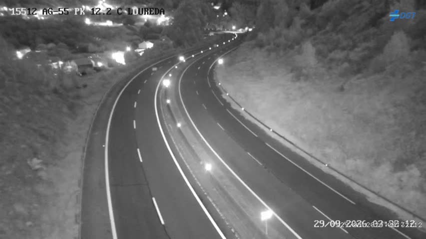 Cámara AG-55 (Km 12.1)