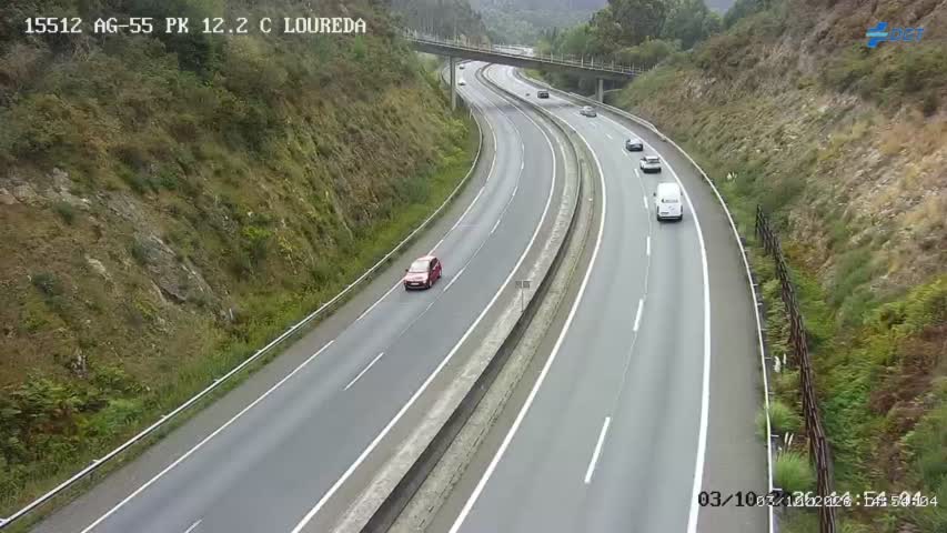 Cámara AG-55 (Km 12.1)