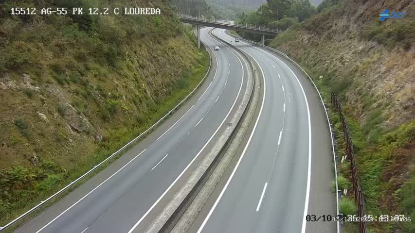 Cámara AG-55 (Km 12.1)