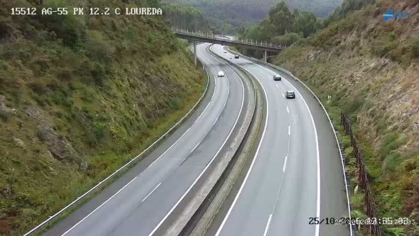 Cámara AG-55 (Km 12.1)