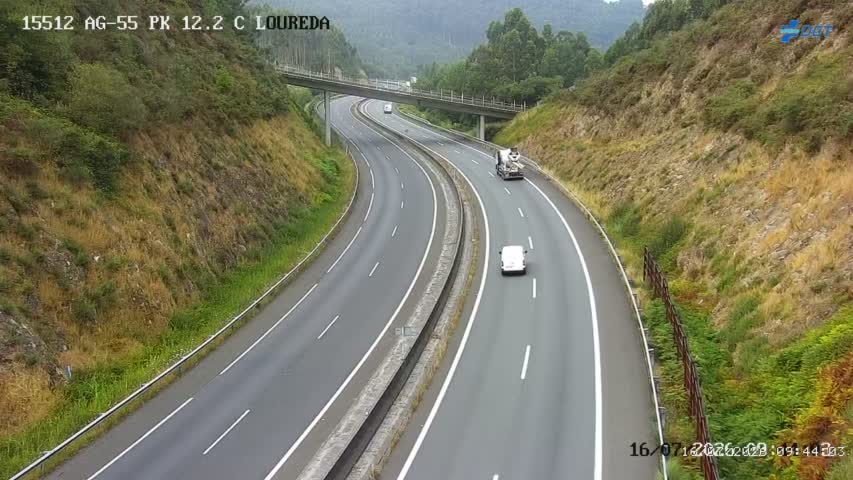 Coruña, A — AG-55 km 12