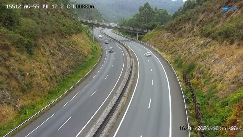 Coruña, A — AG-55 km 12