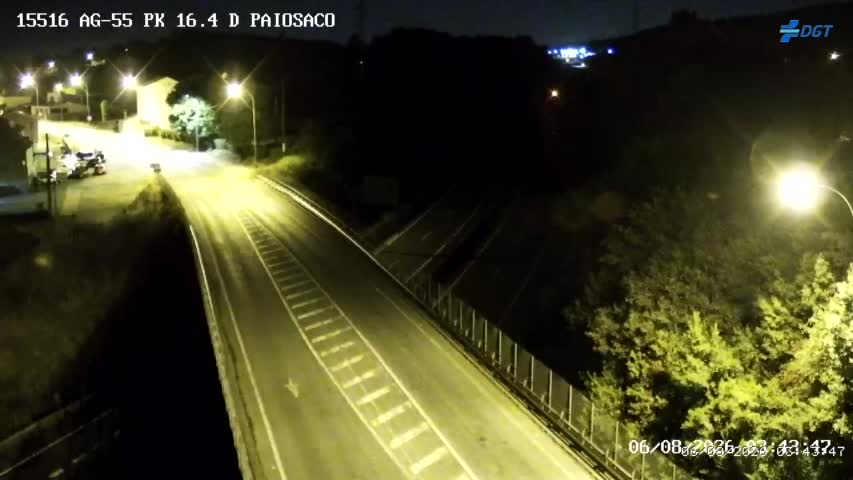 Coruña, A — AG-55 km 16