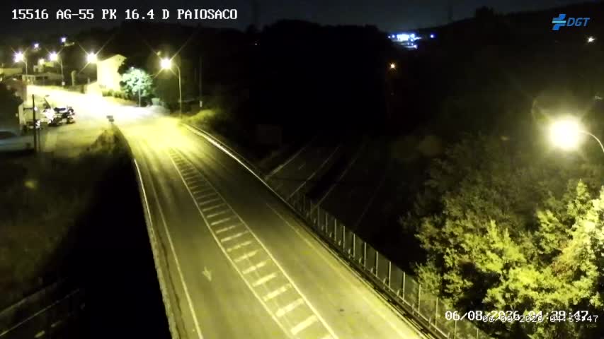Coruña, A — AG-55 km 16