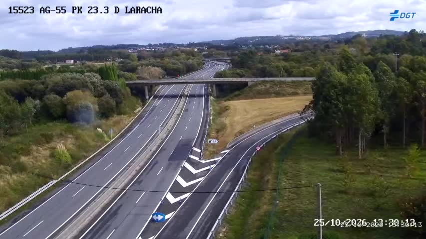 Cámara AG-55 (Km 23.2)