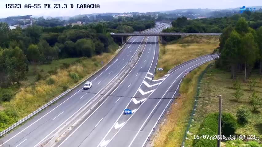 Coruña, A — AG-55 km 23