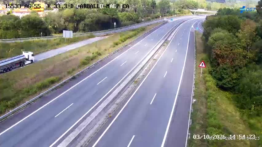 Cámara AG-55 (Km 33.2)
