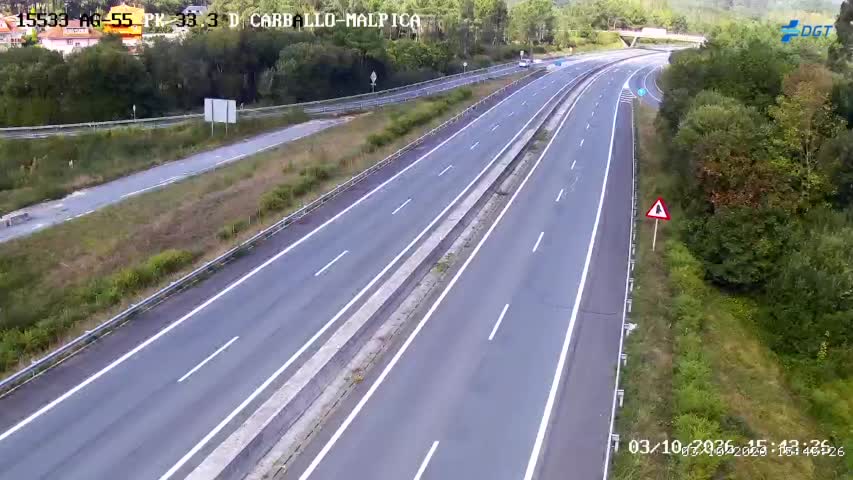 Cámara AG-55 (Km 33.2)