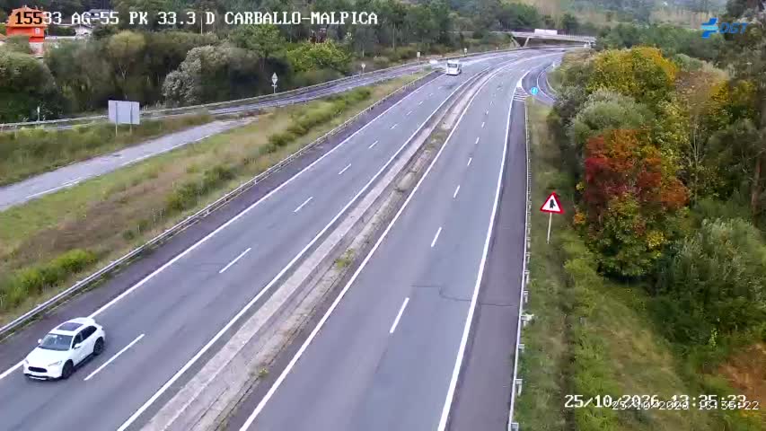 Cámara AG-55 (Km 33.2)