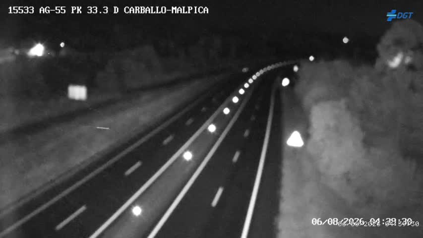 Coruña, A — AG-55 km 33