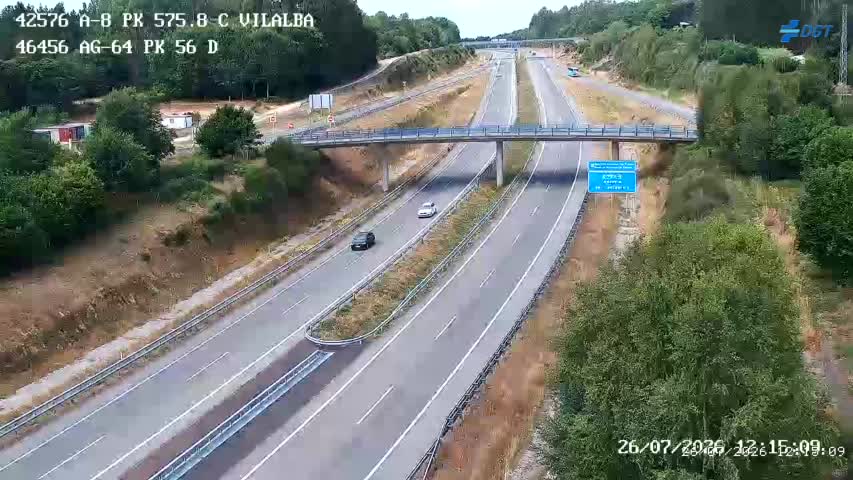 Cámara Vilalba Este (Km 575)