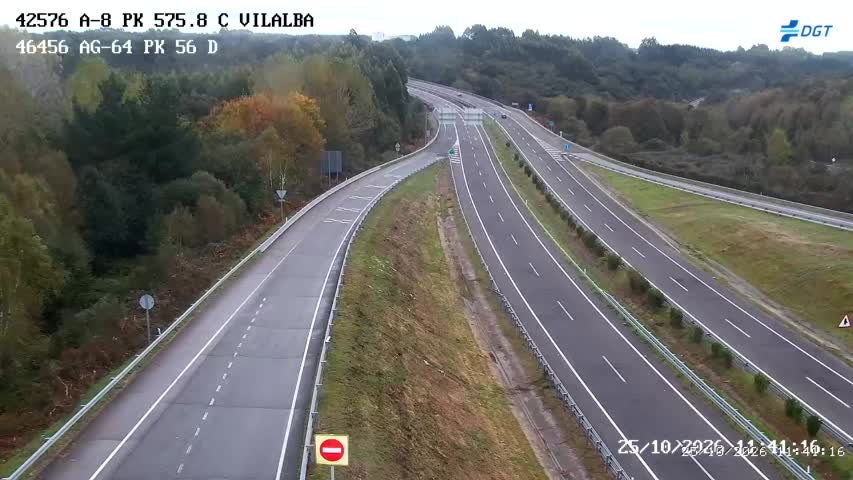Cámara Vilalba Este (Km 575)