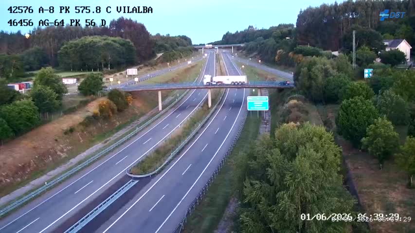 Lugo — A-8 km 576