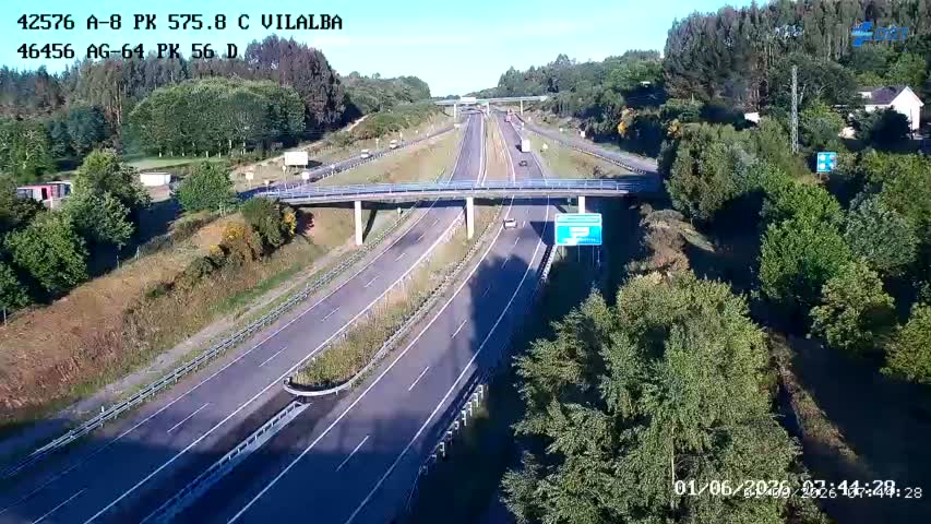 Lugo — A-8 km 576