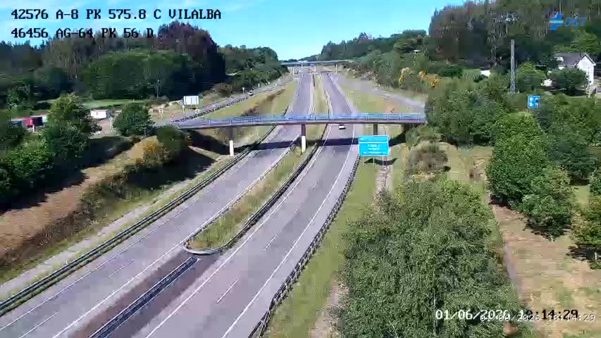 Lugo — A-8 km 576