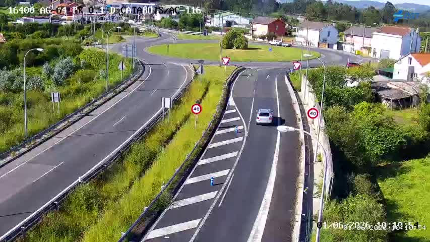 Coruña, A — AG-64 km 0