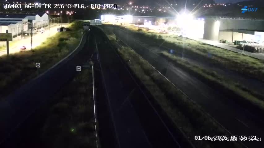 Coruña, A — AG-64 km 3