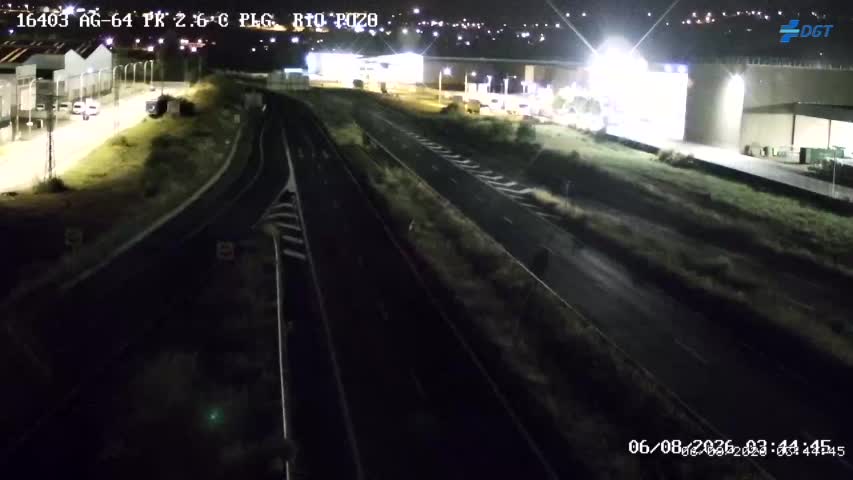 Coruña, A — AG-64 km 3