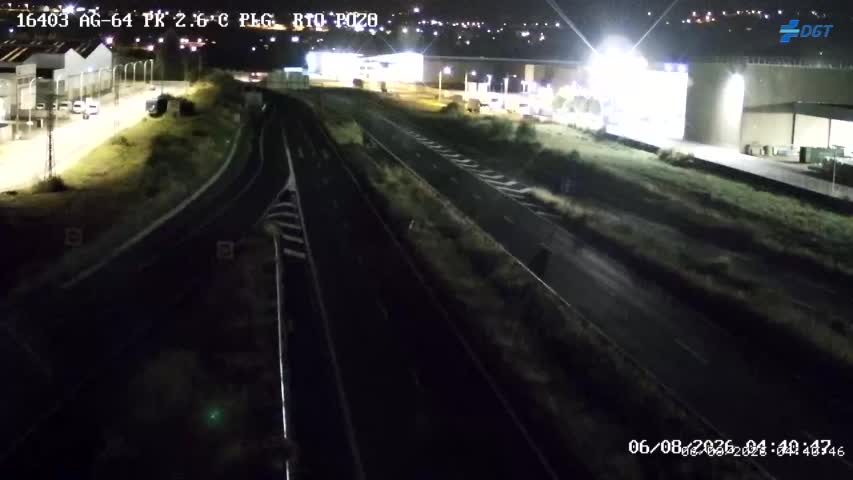 Coruña, A — AG-64 km 3