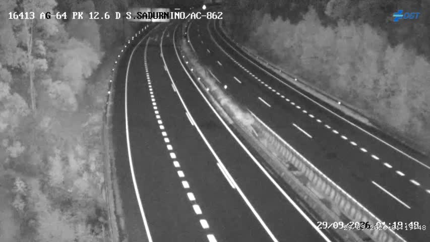 Cámara AG-64 (Km 12.6)