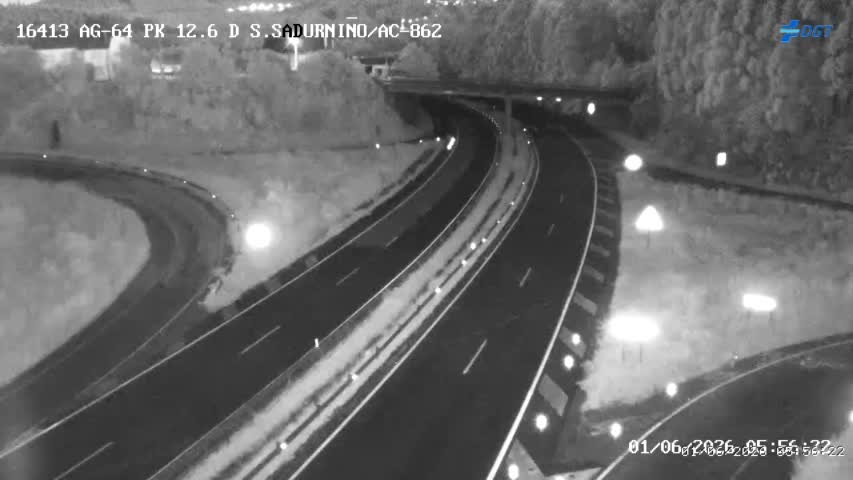 Coruña, A — AG-64 km 13