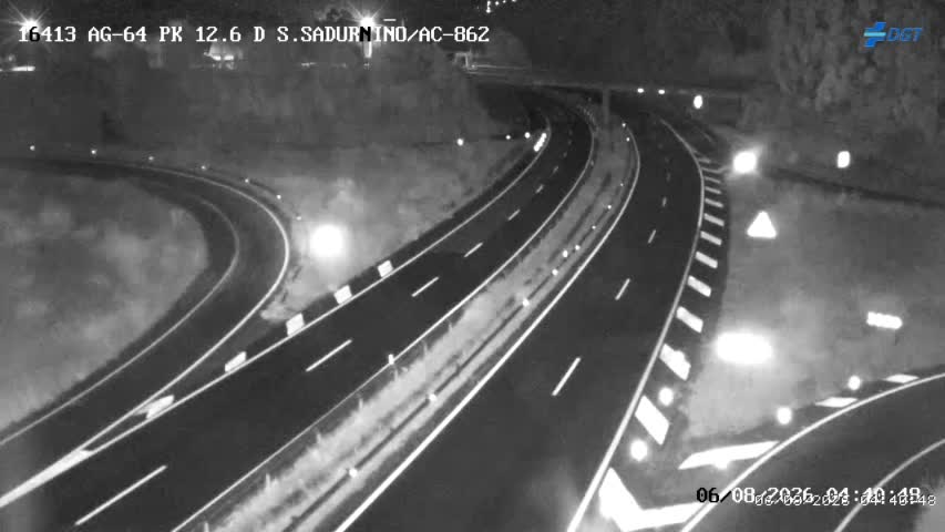 Coruña, A — AG-64 km 13