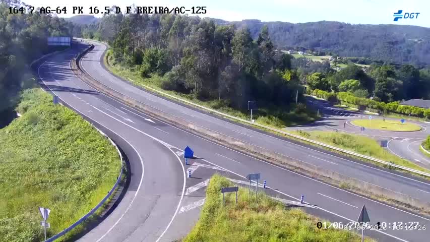 Coruña, A — AG-64 km 16