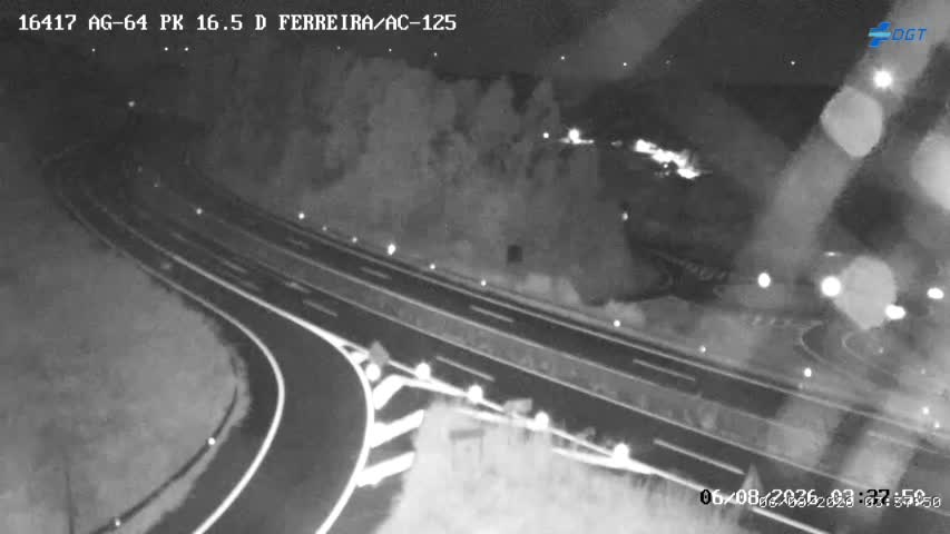 Coruña, A — AG-64 km 16