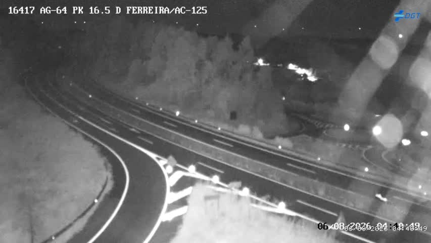 Coruña, A — AG-64 km 16