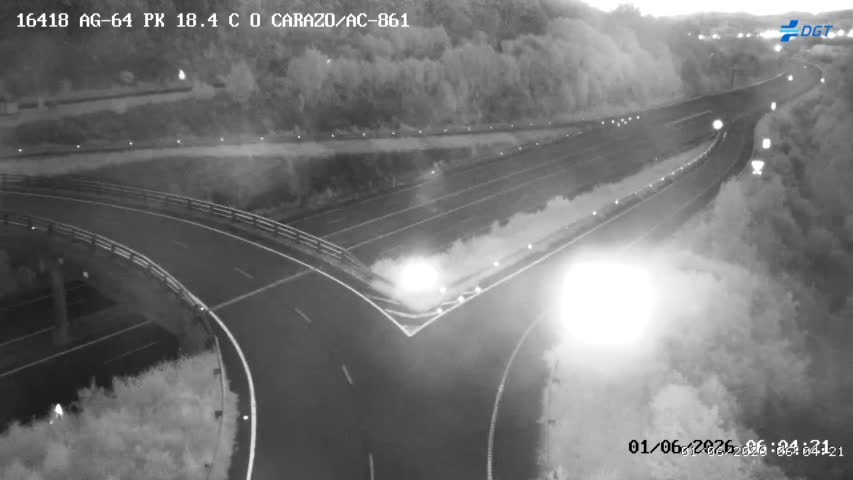 Coruña, A — AG-64 km 18