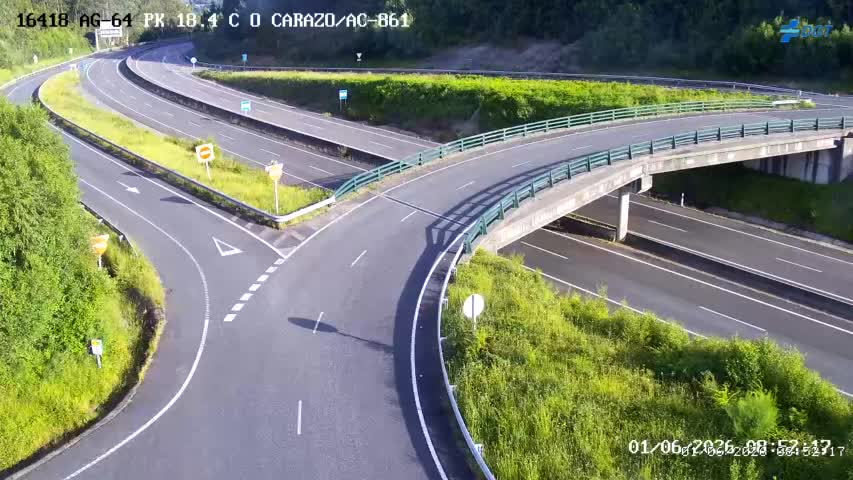 Coruña, A — AG-64 km 18