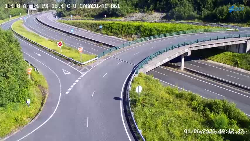 Coruña, A — AG-64 km 18