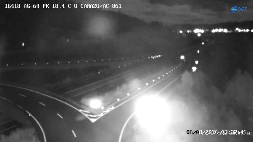 Coruña, A — AG-64 km 18